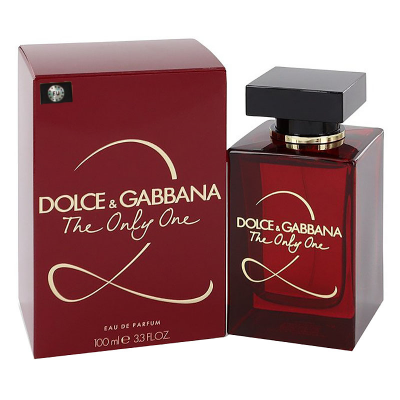 Женская парфюмерная вода Dolce & Gabbana The Only One 2 (Евро качество)