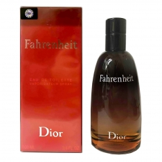 Мужская туалетная вода Dior Fahrenheit (Евро качество)