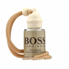 Автопарфюм Hugo Boss Boss Bottled № 6 12 ml (круглый)