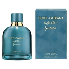 Мужская парфюмерная вода Dolce&Gabbana Light Blue Forever Pour Homme