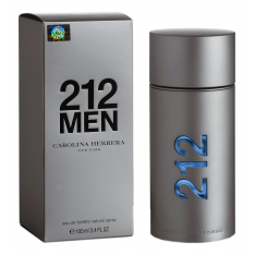 Мужская туалетная вода Carolina Herrera 212 Men New York (Евро качество)