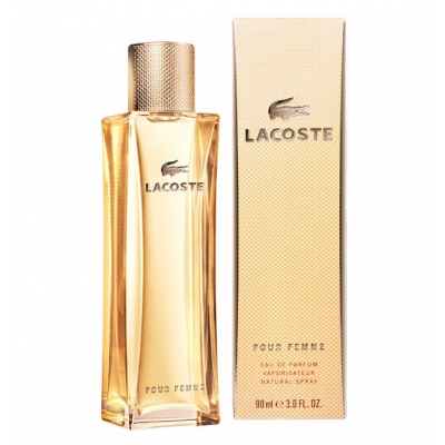Женская парфюмерная вода Lacoste Pour Femme