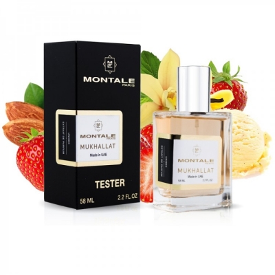 Montale Mukhallat TESTER унисекс 58 ml