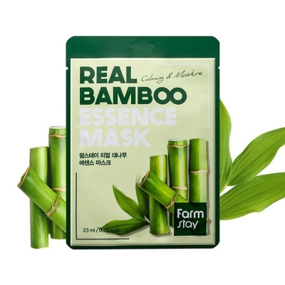 Маска для лица Farm Stay Real Bamboo