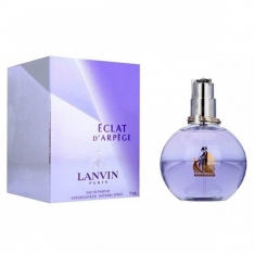 Женская парфюмерная вода Lanvin Eclat d’Arpege в картонной упаковке