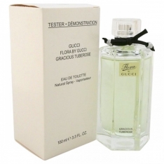 Gucci Flora By Gucci Gracious Tuberose EDT TESTER женский