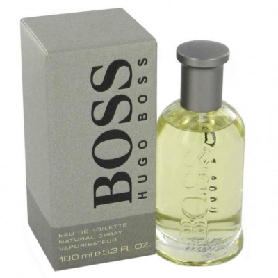 Мужская туалетная вода Boss Bottled Hugo Boss № 6