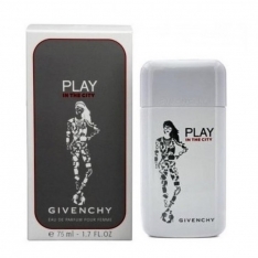 Женская парфюмерная вода Givenchy Play in the City 75 ml