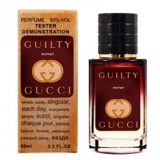 Gucci Guilty TESTER женский 60 ml Lux