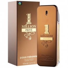 Мужская парфюмерная вода Paco Rabanne 1 Million Prive (Евро качество A-Plus Люкс)