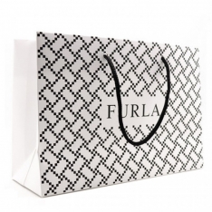 Подарочный пакет 43*34 (Furla) широкий