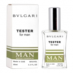 Bvlgari Man Wood Essence TESTER мужской 60 ml