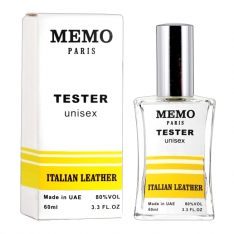 Memo Italian Leather TESTER унисекс 60 ml