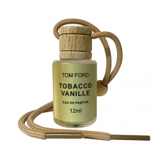Автопарфюм Tom Ford Tobacco Vanille 12 ml (круглый)