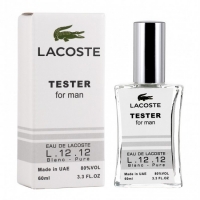 Lacoste Eau De Lacoste L.12.12 Blanc TESTER мужской 60 ml