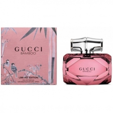 Женская парфюмерная вода Gucci Bamboo Limited Edition