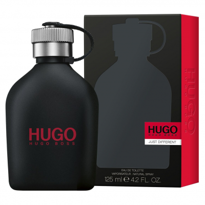 Мужская туалетная вода Hugo Boss Hugo Just Different