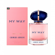 Женская парфюмерная вода Giorgio Armani My Way (Евро качество) 