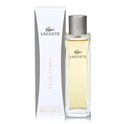 Женская парфюмерная вода Lacoste Pour Femme Grey