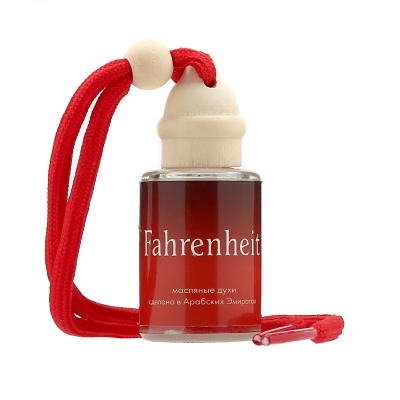 Автопарфюм Christian Dior Fahrenheit 12 ml (круглый)