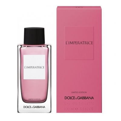 Женская туалетная вода Dolce&Gabbana 3 L'Imperatrice Limited Edition