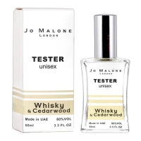 Jo Malone Whisky & Cedarwood TESTER унисекс 60 ml