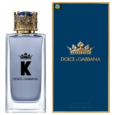 Мужская туалетная вода Dolce & Gabbana K by Dolce & Gabbana (Евро качество)