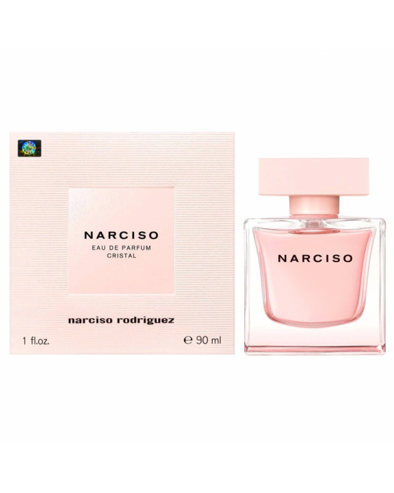 Женская парфюмерная вода Narciso Rodriguez Narciso Eau De Parfum Cristal  (Евро качество A-Plus Люкс) – Купить оптом по цене 1337 рублей с доставкой  по России