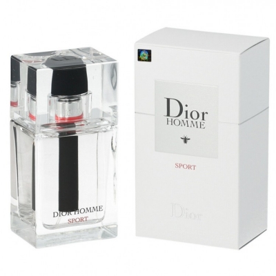 Мужская туалетная вода Dior Dior Homme Sport (Евро качество A-Plus Люкс)