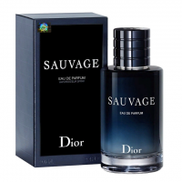 Мужская парфюмерная вода Christian Dior Sauvage (Евро качество)