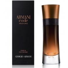 Мужская парфюмерная вода Giorgio Armani Code Profumo
