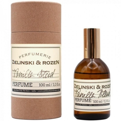 Парфюмерная вода Zelensky & Rosen Vanilla Blend унисекс 100 ml (качество люкс)