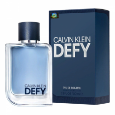 Мужская туалетная вода Calvin Klein Defy (Евро качество)