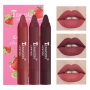 Набор помад Teayason Lipstick Strawberry Lips (3 шт.)