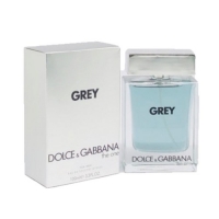 Мужская туалетная вода Dolce & Gabbana The One Grey for Men Intense