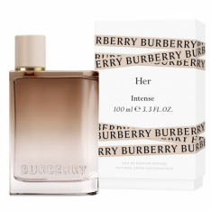 Женская парфюмерная вода Burberry Burberry Her Intense