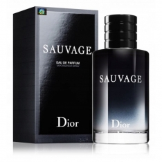Мужская парфюмерная вода Dior Sauvage (Евро качество A-Plus Люкс)