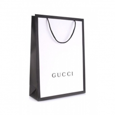 Подарочный пакет 15*23 (Gucci New Collection)