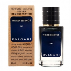 Bvlgari Wood Essence TESTER мужской 60 ml Lux