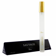 Мини парфюм Christian Dior Sauvage мужской 15 ml