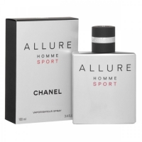 Мужская парфюмерная вода Chanel Allure Homme Sport