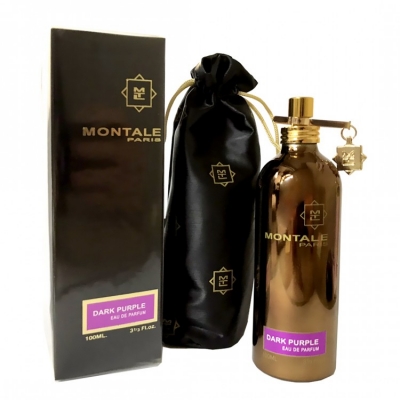 Женская парфюмерная вода Montale Dark Purple