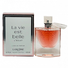 Женская парфюмерная вода Lancome La Vie Est Belle L'Eclat