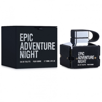 Мужская туалетная вода Epic Adventure Nigh (Emper Epic Adventure Nigh) ОАЭ