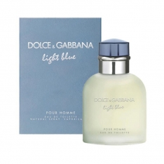 Мужская туалетная вода Dolce & Gabbana Light Blue Pour Homme
