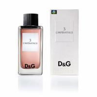 Женская туалетная вода Dolce&Gabbana 3 L'Imperatrice (Евро качество)