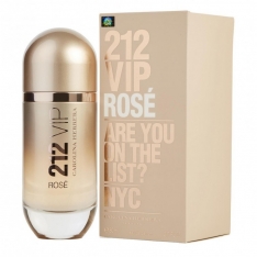 Женская парфюмерная вода Carolina 212 Vip Rose (Евро качество A-Plus Люкс)​