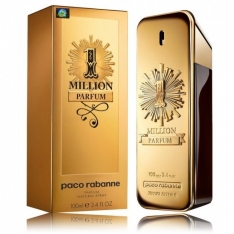 Мужская парфюмерная вода Paco Rabanne 1 Million Parfum (Евро качество A-Plus Люкс)