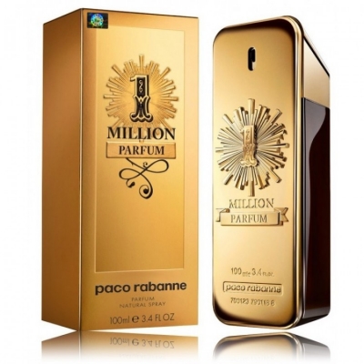 Мужская парфюмерная вода Paco Rabanne 1 Million Parfum (Евро качество A-Plus Люкс)