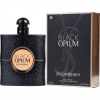 Женская парфюмерная вода Yves Saint Laurent Black Opium (Евро качество)